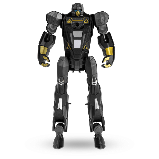 Трансформер-вертолет, с оружием, цвет темно-серый, в/к 17,2*6*22,3см в Джамбо Тойз #6