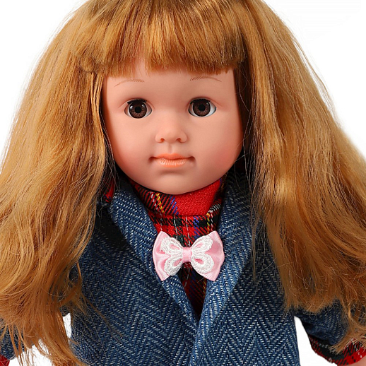ТМ "Amore Bello" серия "Дружба" Кукла 38 см в красивой одежде, в/к 44х22х11 см в Джамбо Тойз #4