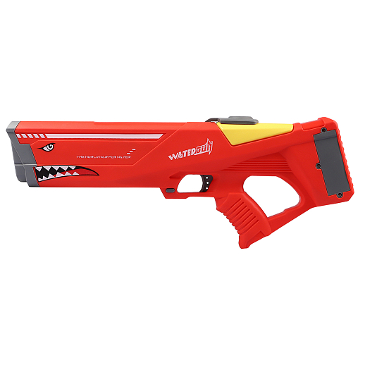 Водное оружие на бат., аккум.в компл., красный, в/к 45,5*17,5*6,5см в Джамбо Тойз #4
