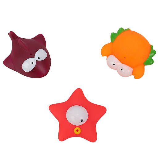 Игровой набор для купания, в/к 22х10х24 см в Джамбо Тойз #6
