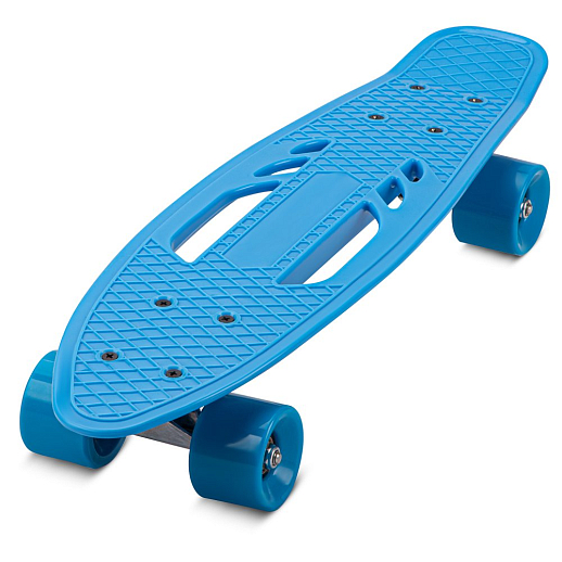 Пенниборд 56*15 см, дека пластик, колёса PU, подшипники ABEC 7 в/п в Джамбо Тойз #3