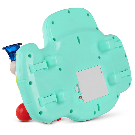 ТМ "Smart Baby" Руль музыкальный, мелодии Шаинского, свет, звук, русский язык, в/к 23,5х10х18 см в Джамбо Тойз #19