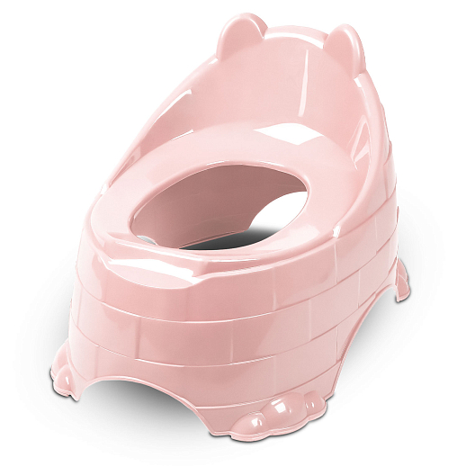 ТМ "Smart Baby" Горшок детский № 6  розовый 36х24х24 см в Джамбо Тойз #3