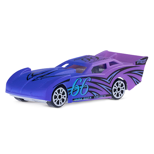 AUTODRIVE Машинка металлическая, CHANGE COLOR COLLECTION, меняет цвет, свободный ход колес, блистер 16,5*10,8*3 см в Джамбо Тойз #28