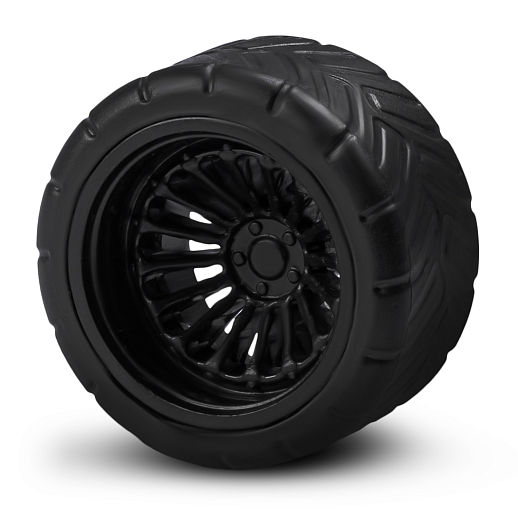 ТМ "Автопанорама" Машинка металлическая 1:36 2022 Dodge challenger SRT Jailbreak, зеленый, тюнинг, откр. двери, свободный ход колес, в/к 23,5*10*4 см в Джамбо Тойз #22