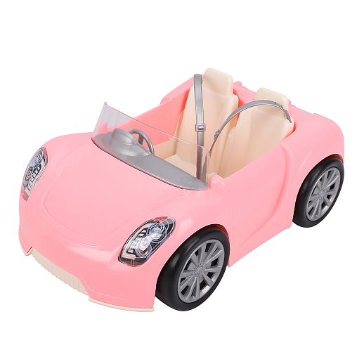 Игровой набор "Автоледи", в комплекте кукла с шарнирными руками, автомобиль, в/к 32*20*20 см в Джамбо Тойз #8