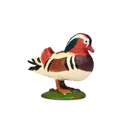 ТМ "DARWIN, Коллекционная фигурка "Утка-мандаринка", в/п 4,8*2,4*4 см в Джамбо Тойз