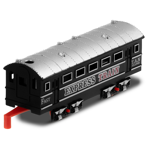 Железная дорога на бат. 9 дет. свет, в/к 23,5*3,0*13,0 см в Джамбо Тойз #7