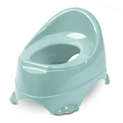 ТМ "Smart Baby" Горшок детский № 1, голубой 35,5х25х23 см в Джамбо Тойз #3