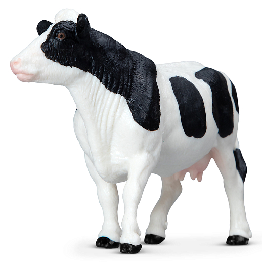 ТМ "DARWIN, Коллекционная фигурка корова "Шароле" в/п в Джамбо Тойз #2