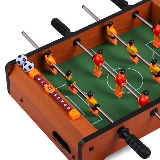 Настольный футбол в/к 35,5*22*5,8 см в Джамбо Тойз #3