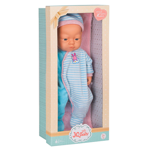 Кукла пупс, в/к 22х12х48 см в Джамбо Тойз #2
