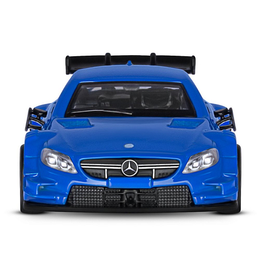 ТМ "Автопанорама" Машинка металлическая 1:43 Mercedes-AMG C 63 DTM, синий, откр. двери, инерция, в/к 17,5*12,5*6,5 см в Джамбо Тойз #10