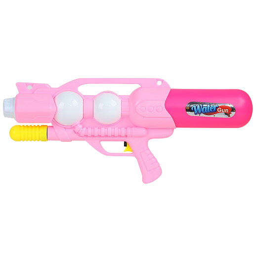 Водный пистолет, розовый, в/п 61*30*8 см в Джамбо Тойз