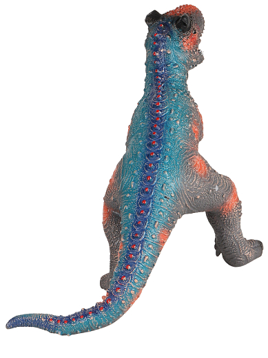 ТМ "КОМПАНИЯ ДРУЗЕЙ", серия "Животные планеты Земля". Динозавр Аллозавр на батарейках, свет, звук, 84*28*45см в Джамбо Тойз #3