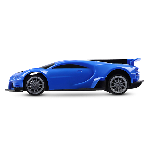 AUTODRIVE Р/У Машинка, 4 канала, цвет синий, в/к 24*9,5*7,5см в Джамбо Тойз #7