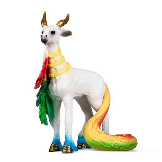 ТМ "DARWIN, Коллекционная фигурка  "Красочный козел", в/п 10,3*7*12,5   см в Джамбо Тойз