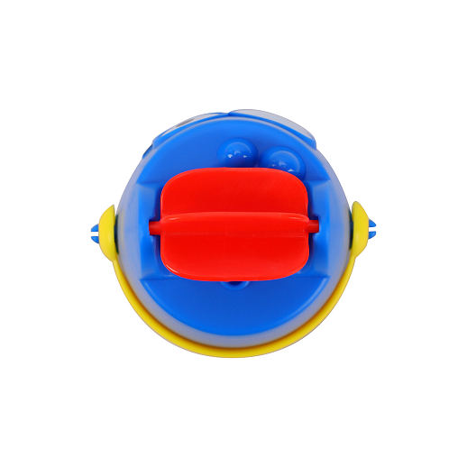 Игровой набор для купания, в комплекте 4 подвижных эелемента, на блистере 21х29,7х5,5 см в Джамбо Тойз #7