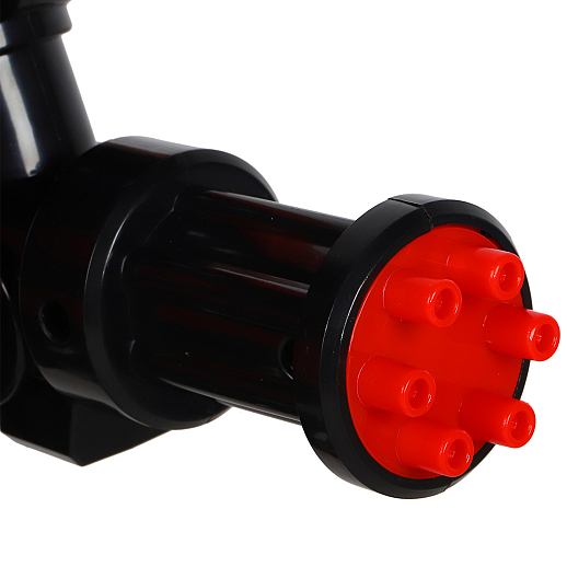 ТМ "Smart Baby" Робот Борис, радиоуправляемый, стреляет дисками, движения (вперед, назад, влево, вправо), танцы, обучение (интересные факты о космосе), функция программирования, в/к 30,5х21,5х13 см в Джамбо Тойз #5