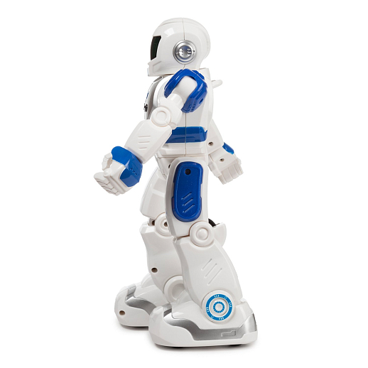 Робот интерактивный радиоуправляемый с русским озвучиванием, управление жестами, ходит, поет, в/к 26*13,5*32 см в Джамбо Тойз #11