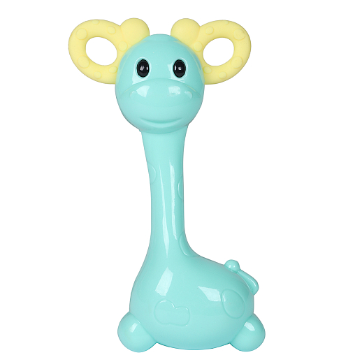 ТМ "Smart Baby" Развивающая игрушка "Жираф" Зеленый, на блистере 19х14х4 см в Джамбо Тойз #2