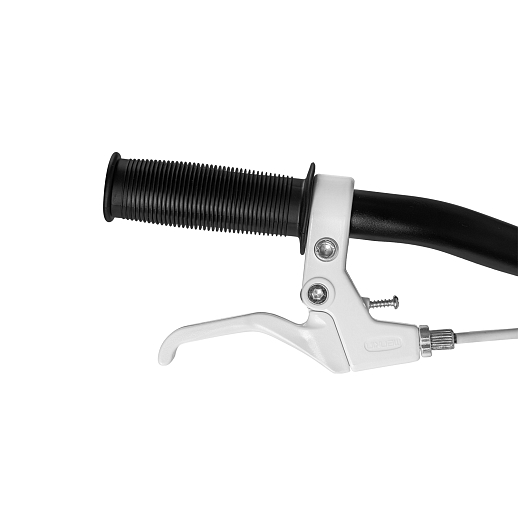 Велосипед двухколесный CITYRIDE, модель CR-B2-11FU, рама сталь, колеса алюминий 20", v-brake тормоза, встроенная в раму подсветка, подножка, цвет розовый в Джамбо Тойз #12