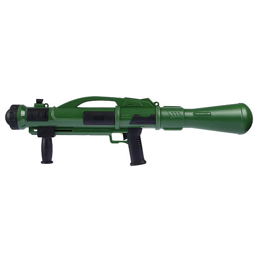 Водный пистолет "Маленький воин", зеленый, в/п 73*23*10 см в Джамбо Тойз #3