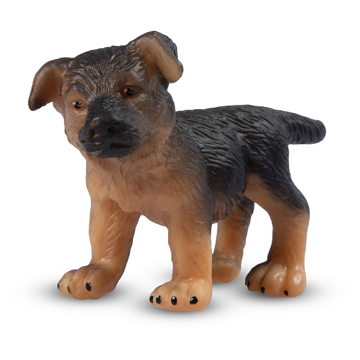 ТМ "DARWIN, Коллекционные фигурки собак "Немецкая овчарка и щенок" в/п в Джамбо Тойз #6