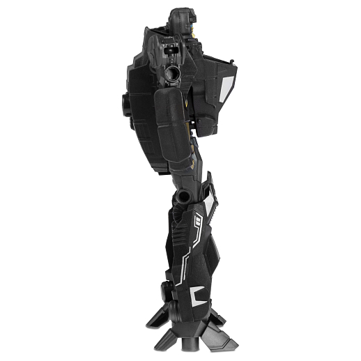 Трансформер-вертолет, с оружием, цвет темно-серый, в/к 17,2*6*22,3см в Джамбо Тойз #7