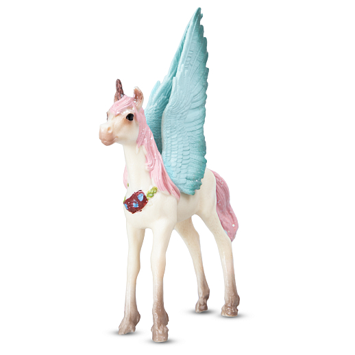 ТМ "DARWIN, Коллекционная фигурка  "Маленький красочный аликорн" в/п в Джамбо Тойз #4