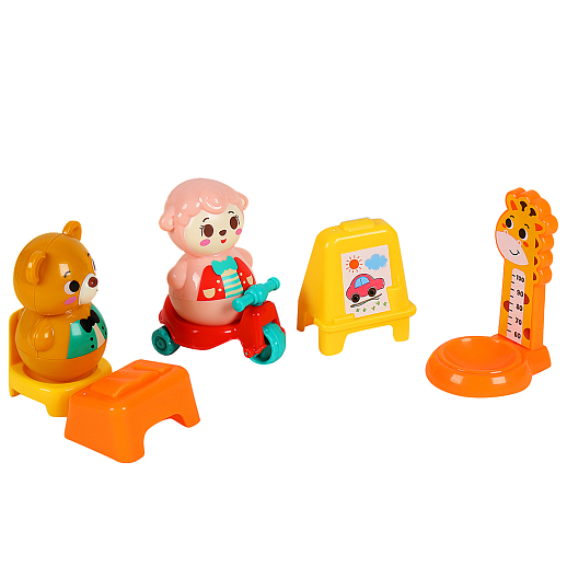 Игровой центр, свет.звук.эфф., в/к 33х20х27 см в Джамбо Тойз #14
