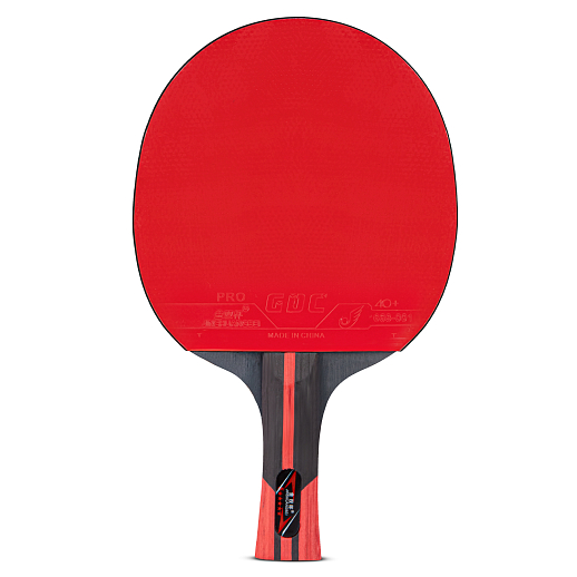 Набор для настольного тенниса 5*, две ракетки + 3 шарика, в нейлоновой сумке в Джамбо Тойз #8