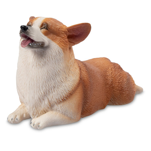 ТМ "DARWIN, Коллекционная фигурка  собака "Корги" в/п в Джамбо Тойз #2