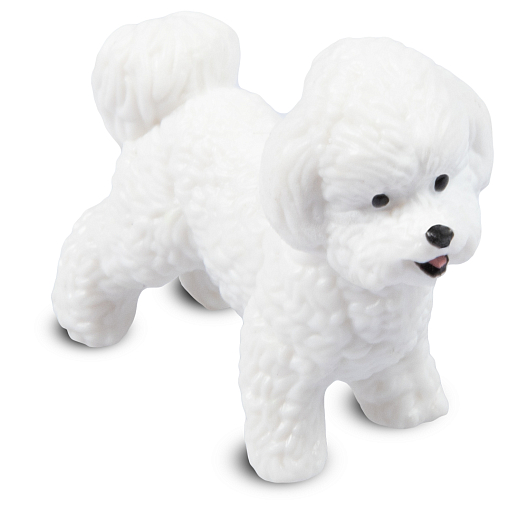 ТМ "DARWIN, Коллекционная фигурка собака "Бишон Фризе" в/п в Джамбо Тойз