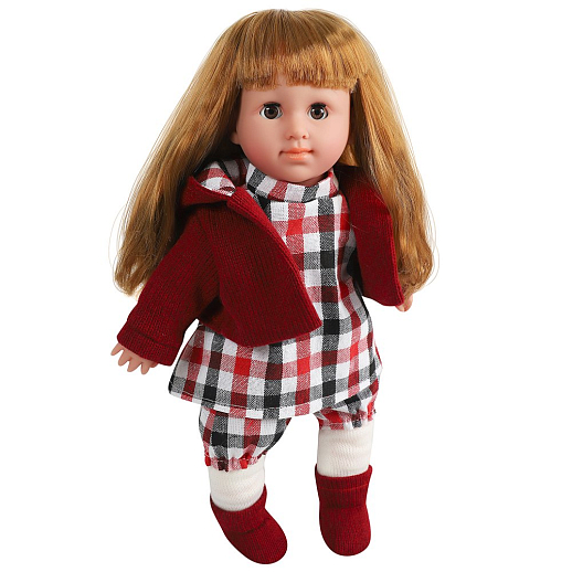 ТМ "Amore Bello" серия "Дружба" Кукла 38 см в красивой одежде, в/к 44х22х11 см в Джамбо Тойз #4