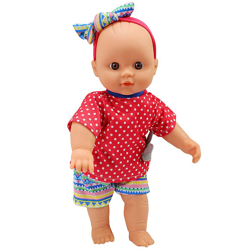 Набор "Кукла пупс с ванночкой и аксс.", в/к 41х23х24 см в Джамбо Тойз #18