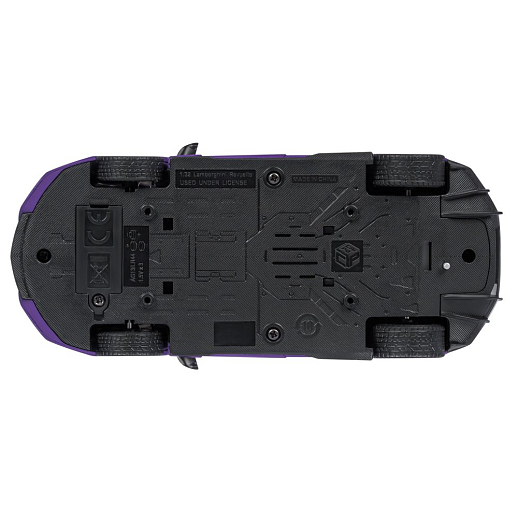 ТМ "Автопанорама" Машинка металл. 1:32 Lamborghini Revuelto, фиолетовый, инерция, откр. двери, в/к 17,5*12,5*6,5 см в Джамбо Тойз #9