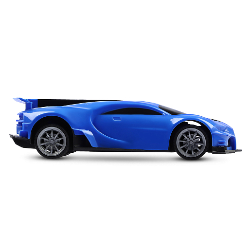 AUTODRIVE Р/У Машинка, 4 канала, цвет синий, в/к 24*9,5*7,5см в Джамбо Тойз #6