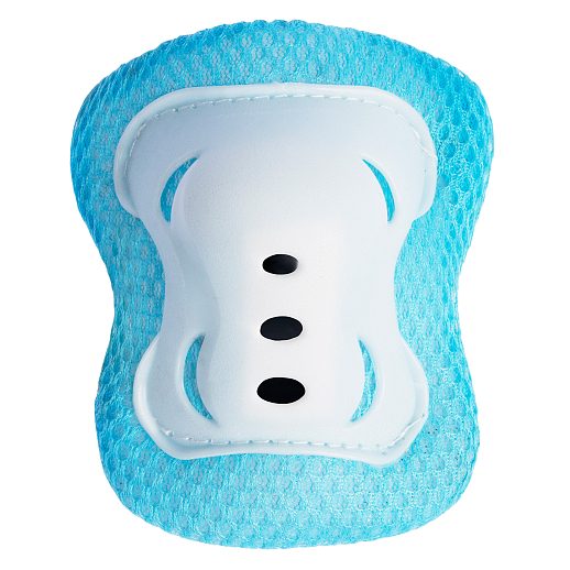 Набор шлем + защита City Ride из трёх предметов, в сетке, голубой в Джамбо Тойз #6