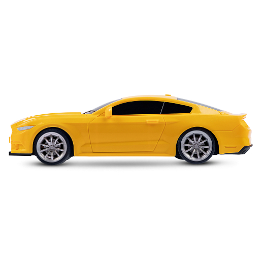 AUTODRIVE Р/У Машинка, 4 канала, цвет желтый, в/к 24*9,5*7,5см в Джамбо Тойз #6