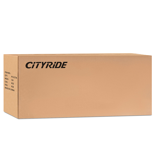 3х кол.самокат "CITYRIDE,  руль сталь Т-образный руль ,колеса и дека светятся размер колеса 118*40  PU Дека: 60*14см PP в Джамбо Тойз #15