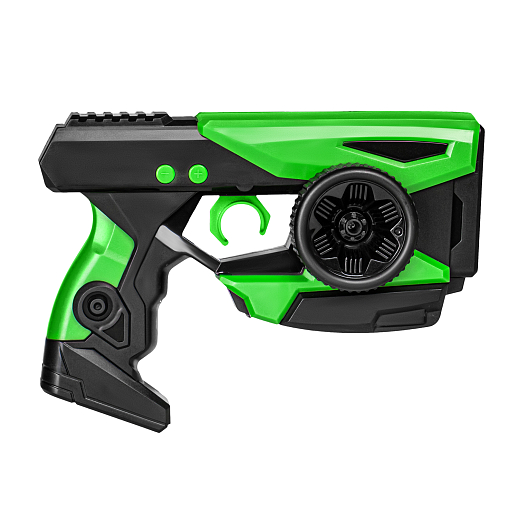 Р/у машина для дрифта,1:18, подсветка днища/фар, запасн. колеса, конусы,цвет белый с зелен.,с аккум, в бел.гофрокор. 34*20,5*17,5см в Джамбо Тойз #14