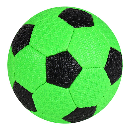 Мяч футбольный, 2-слойный, ПВХ, 150г, размер 2, диаметр 15см, цвет микс в Джамбо Тойз #4