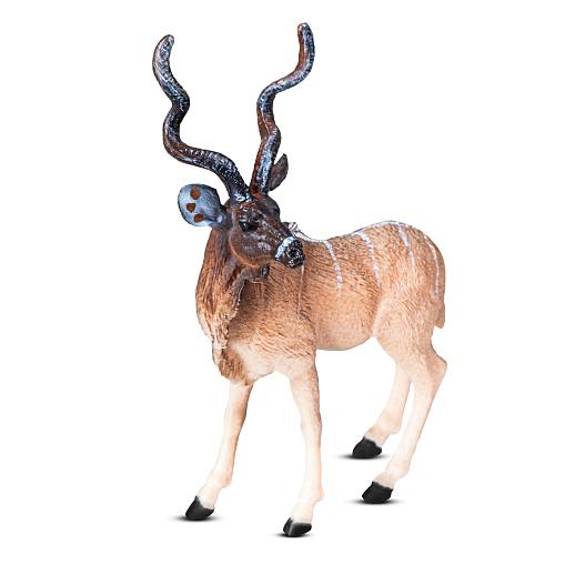 ТМ "DARWIN, Коллекционная фигурка  "Большой Куду" в/п в Джамбо Тойз #2