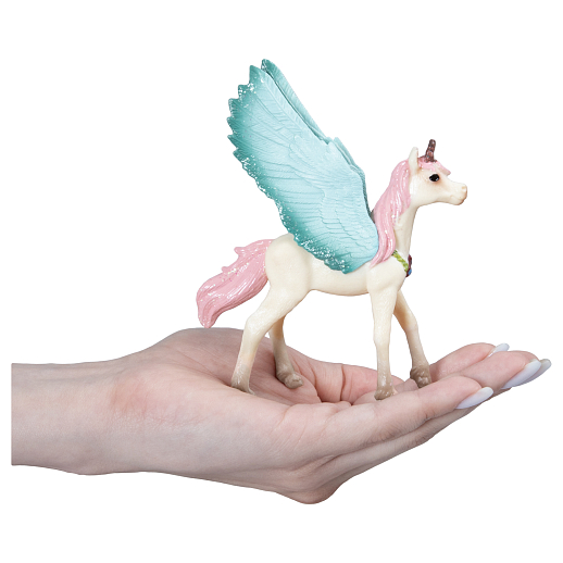 ТМ "DARWIN, Коллекционная фигурка  "Маленький красочный аликорн" в/п в Джамбо Тойз #5