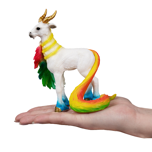 ТМ "DARWIN, Коллекционная фигурка  "Красочный козел", в/п 10,3*7*12,5   см в Джамбо Тойз #3