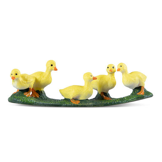ТМ "DARWIN,  Коллекционная фигурка "Утята" в/п 7,5х2х2,4 см в Джамбо Тойз