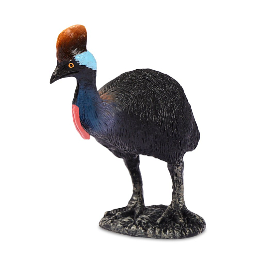 ТМ "DARWIN, Коллекционная фигурка "Казуар", в/п 7,5*4*8,9 см в Джамбо Тойз