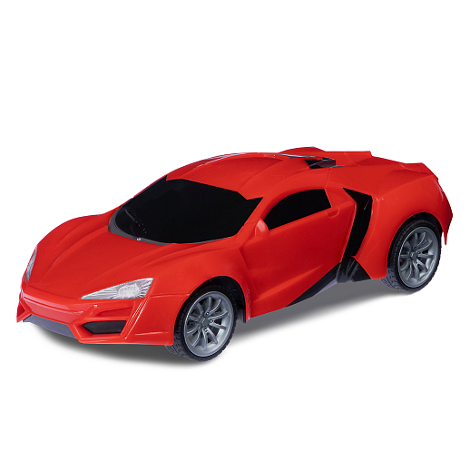 AUTODRIVE Р/У Машинка, 4 канала, цвет красный, в/к 24*9,5*7,5см в Джамбо Тойз #10