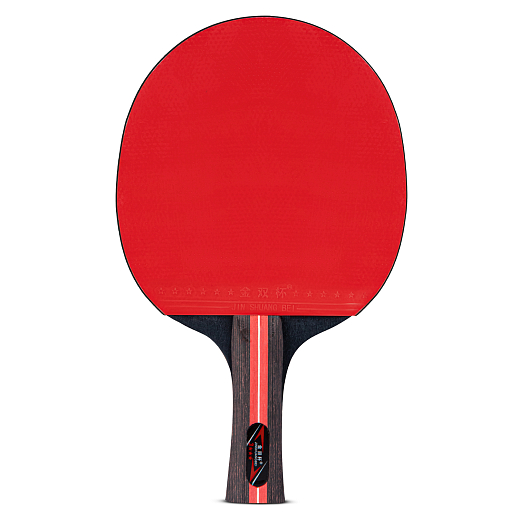 Набор для настольного тенниса 3*, две ракетки + 3 шарика, в нейлоновой сумке в Джамбо Тойз #8